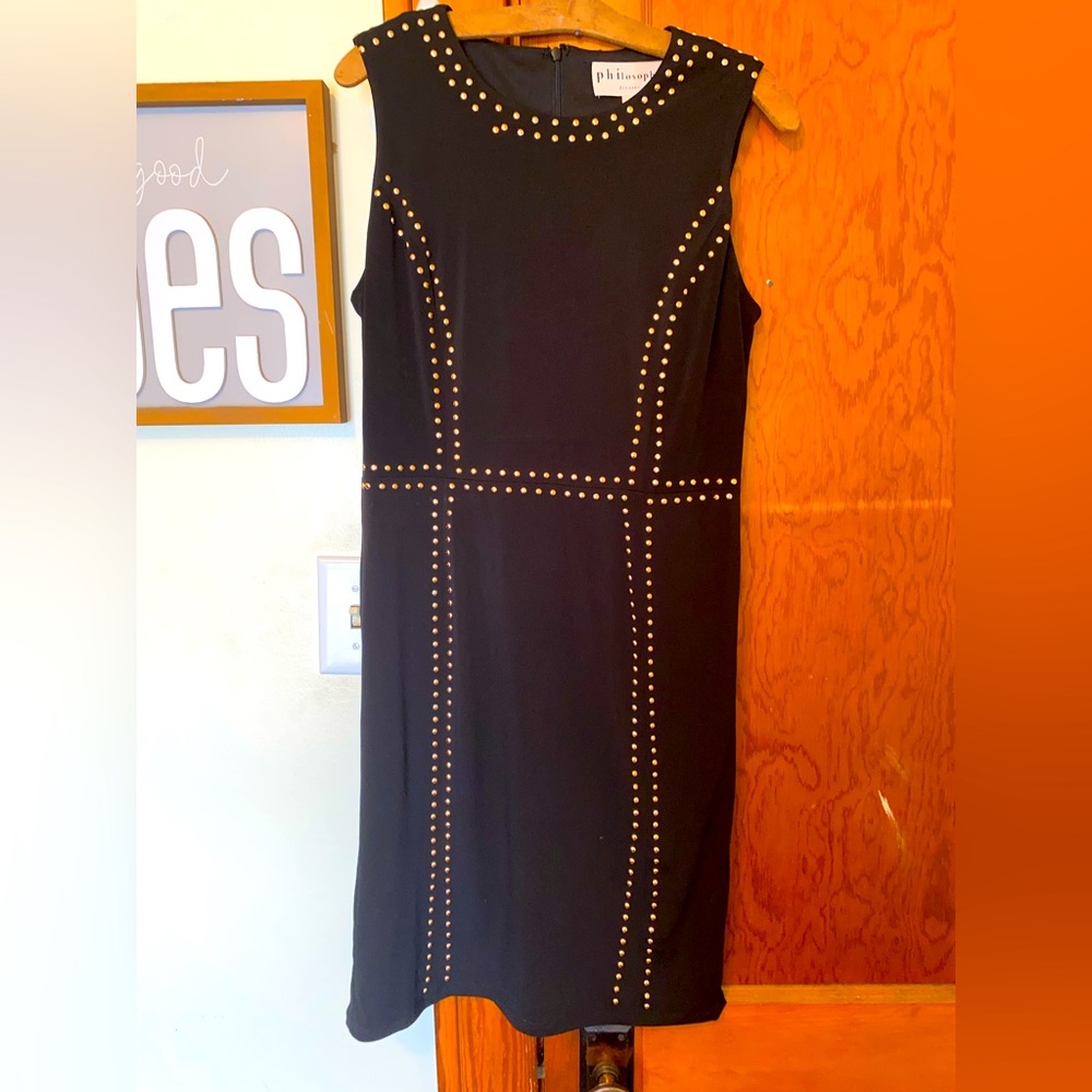 Gorgeous black dress